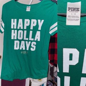 Victoria’s Secret holiday shirt